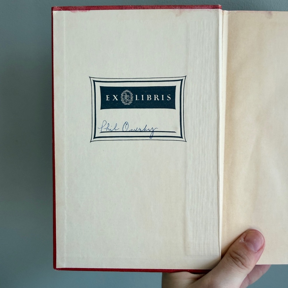3/$30 🌟 Vintage Crime and Punishment Book Harper’s Modern Classics - Picture 6 of 9